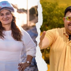 Vice-prefeito de Olho D'Água, Inácio Bruno, rompe com Joana Sabino e sela aliança com Geneton Carvalho