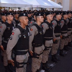 Validade do concurso da PM e dos Bombeiros da Paraíba é prorrogada até julho de 2026