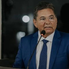 Adriano Galdino descarta filiação ao PT e confirma pré-candidatura ao Governo da Paraíba pelo Republicanos
