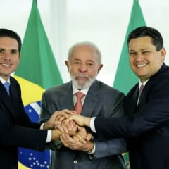 Hugo Motta defende harmonia entre os Poderes em meio a tensões com o Planalto: “Independência não é confronto”