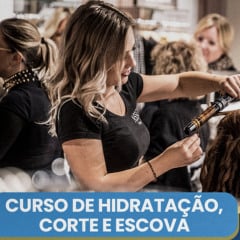 Prefeitura de Patos e SENAC abrem inscrições para curso gratuito de Hidratação, Corte e Escova em Santa Gertrudes