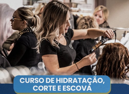 Prefeitura de Patos e SENAC abrem inscrições para curso gratuito de Hidratação, Corte e Escova em Santa Gertrudes