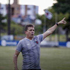 Evaristo Piza retorna ao Botafogo-PB para sua quarta passagem e assume desafio de livrar o time do rebaixamento