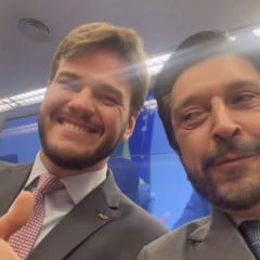 Bruno Cunha Lima e Ricardo Nunes se unem a mobilização em Brasília pela aprovação da PEC da Sustentabilidade Fiscal