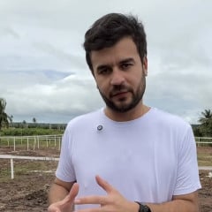 Prefeito Joaquim anuncia início da construção do CER Tipo III em Mamanguape
