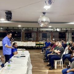 Agir36 reafirma apoio a João Azevêdo e lança pré-candidatura ao Senado na Paraíba; veja