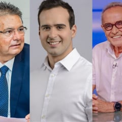Lucas, Cícero, Adriano: Por Que tanto descontentamento de repente? - Por Gildo Araújo