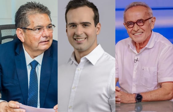 Lucas, Cícero, Adriano: Por Que tanto descontentamento de repente? - Por Gildo Araújo
