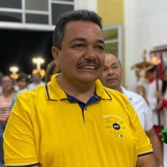 Prefeito de Barra de Santa Rosa nega apoio a Efraim: “Somos parceiros do governador João Azevêdo”