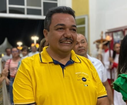 Prefeito de Barra de Santa Rosa nega apoio a Efraim: “Somos parceiros do governador João Azevêdo”