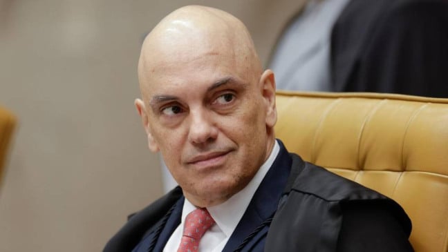 Foto: Fellipe Sampaio/STF
