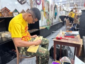 ​Artesanato tem presença marcante na Brasil Mostra Brasil