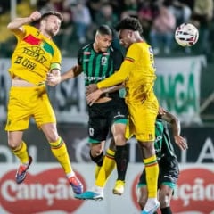 Foto: Fernando Teramatsu, Maringá FC