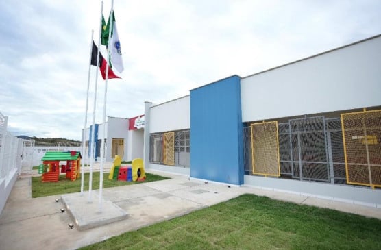 Prefeitura de São José de Piranhas inaugura moderno Centro de Educação Infantil com investimento de R$ 3,7 milhões