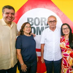 Cícero Lucena entrega Cozinha Comunitária do Gervásio Maia e reforça cuidado com a população vulnerável