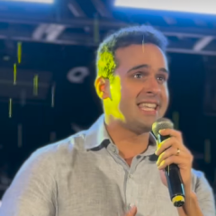 Lucas Ribeiro prestigia abertura do 'Caminhos do Frio' e destaca potencial turístico do Brejo paraibano