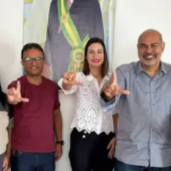 Sargento Denis assume federação PT/PCdoB e PV e diz o que a esquerda pensa sobre 2026 na Paraíba