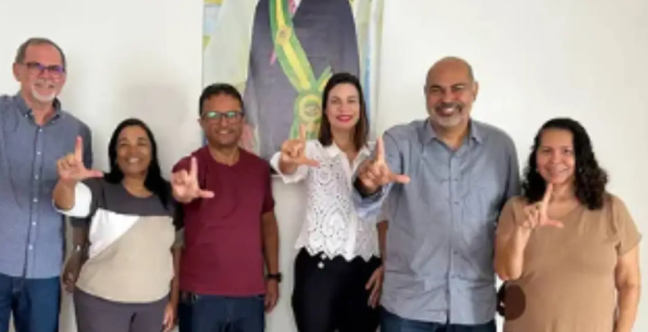 Sargento Denis assume federação PT/PCdoB e PV e diz o que a esquerda pensa sobre 2026 na Paraíba