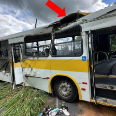 Inquérito conclui que tragédia com ônibus escolar em Pilões foi causada por negligência; três são indiciados