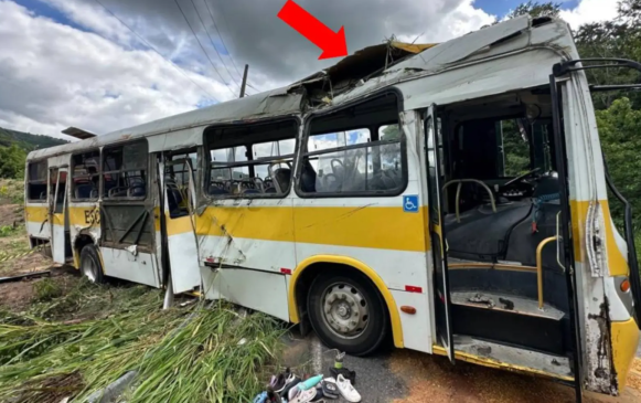 Inquérito conclui que tragédia com ônibus escolar em Pilões foi causada por negligência; três são indiciados