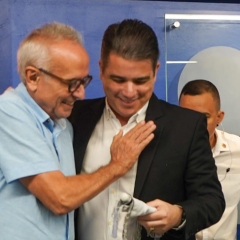 Prefeito Cícero e secretário Dudu Soares celebram 35 anos da Guarda Civil e lançam novo sistema de segurança com reconhecimento facial
