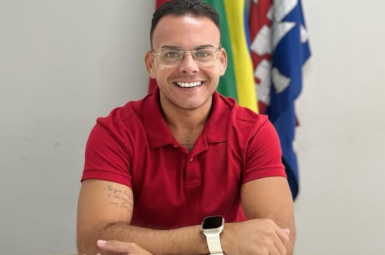 Paulo Ninho assume secretaria de Comunicação de Cabedelo