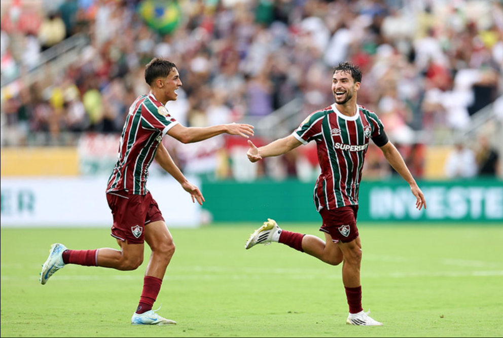 Foto: Lucas Merçon/FFC