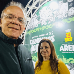 Clilson Júnior diz que cochilou ao volante antes de capotar carro; ele fraturou a clavícula e esposa teve lesão na coluna