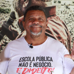 Josenilton Feitosa bate candidato de Cida e é eleito Presidente do PT em João Pessoa