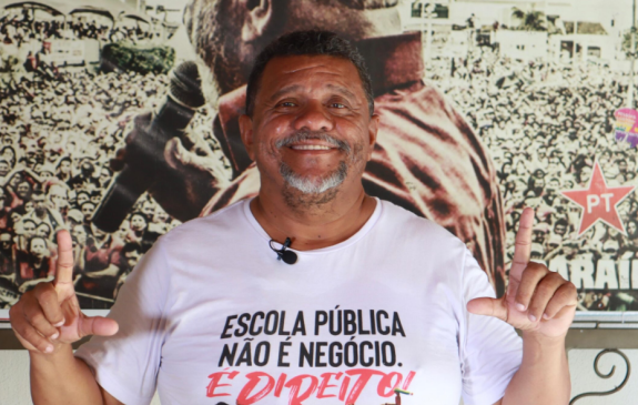 Josenilton Feitosa bate candidato de Cida e é eleito Presidente do PT em João Pessoa