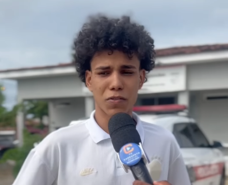 FAKE NEWS: Cantor denuncia ameaças após ter foto ligada à chacina na Praia do Sol - VEJA O VÍDEO