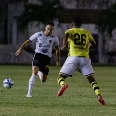 Cristiano Santos / Botafogo-PB
