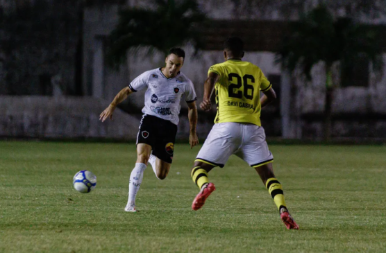 Cristiano Santos / Botafogo-PB