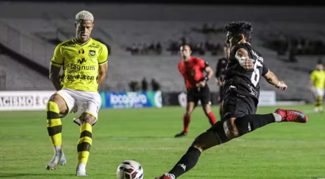 Foto: João Neto/Botafogo-PB