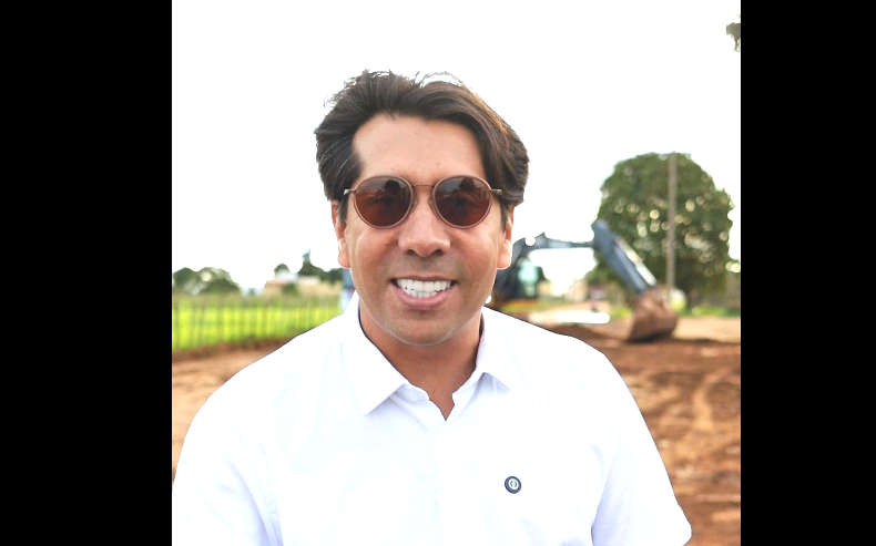 Nelinho Costa anuncia o início de obras estruturantes em Cacimba de Dentro