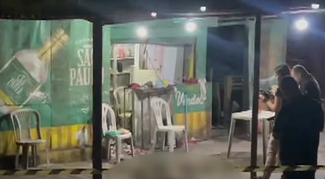 MISTÉRIO: Idoso é assassinado a tiros enquanto jogava baralho no Varadouro