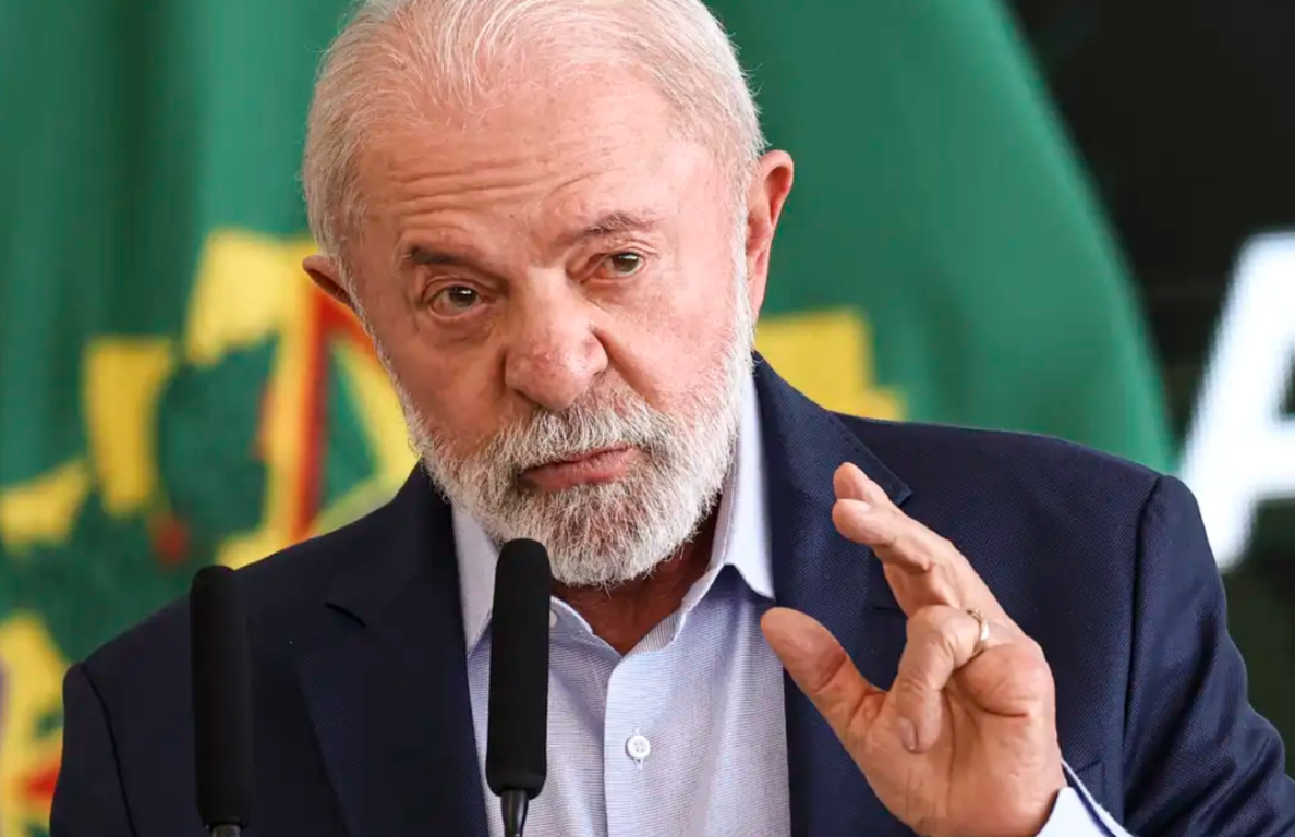 Lula rebate Trump e ameaça retaliação com base na Lei de Reciprocidade