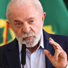 Lula rebate Trump e ameaça retaliação com base na Lei de Reciprocidade