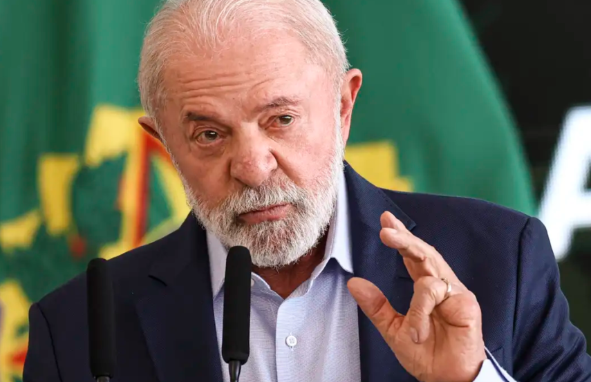 Lula rebate Trump e ameaça retaliação com base na Lei de Reciprocidade