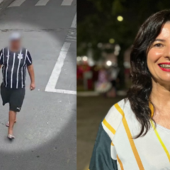Namorado de vereadora é preso após ser reconhecido por câmera