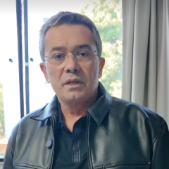 Vital do Rêgo diz que ato de Trump é atitude transloucada e que tudo na carta é mentira - VEJA O VÍDEO