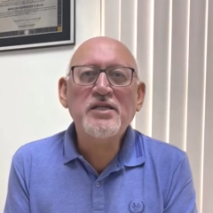 Marcos Henriques critica tarifaço de Trump e responsabiliza a família Bolsonaro - VEJA O VÍDEO