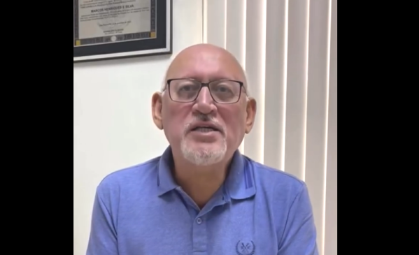 Marcos Henriques critica tarifaço de Trump e responsabiliza a família Bolsonaro - VEJA O VÍDEO