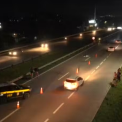 TRAGÉDIA: Motociclista cai ao desviar de pedestre embriagado e morre ao ser atropelado em Santa Rita