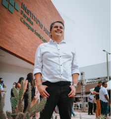 “Valeu todo o esforço que fizemos para erguer o IFPB de Santa Luzia”, diz Efraim ao comemorar 1º lugar do Instituto no ranking do ENEM- 24 na Paraíba