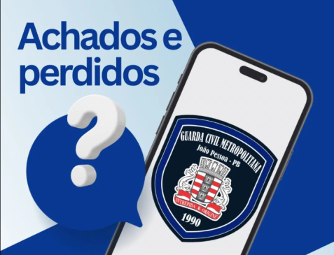 Guarda Civil Metropolitana lança serviço de Achados e Perdidos via aplicativo de mensagem