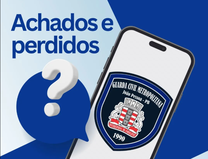 Guarda Civil Metropolitana lança serviço de Achados e Perdidos via aplicativo de mensagem
