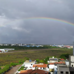 Paraíba tem previsão de chuvas pontuais e mínima de 16°C nesta quarta-feira, aponta Aesa