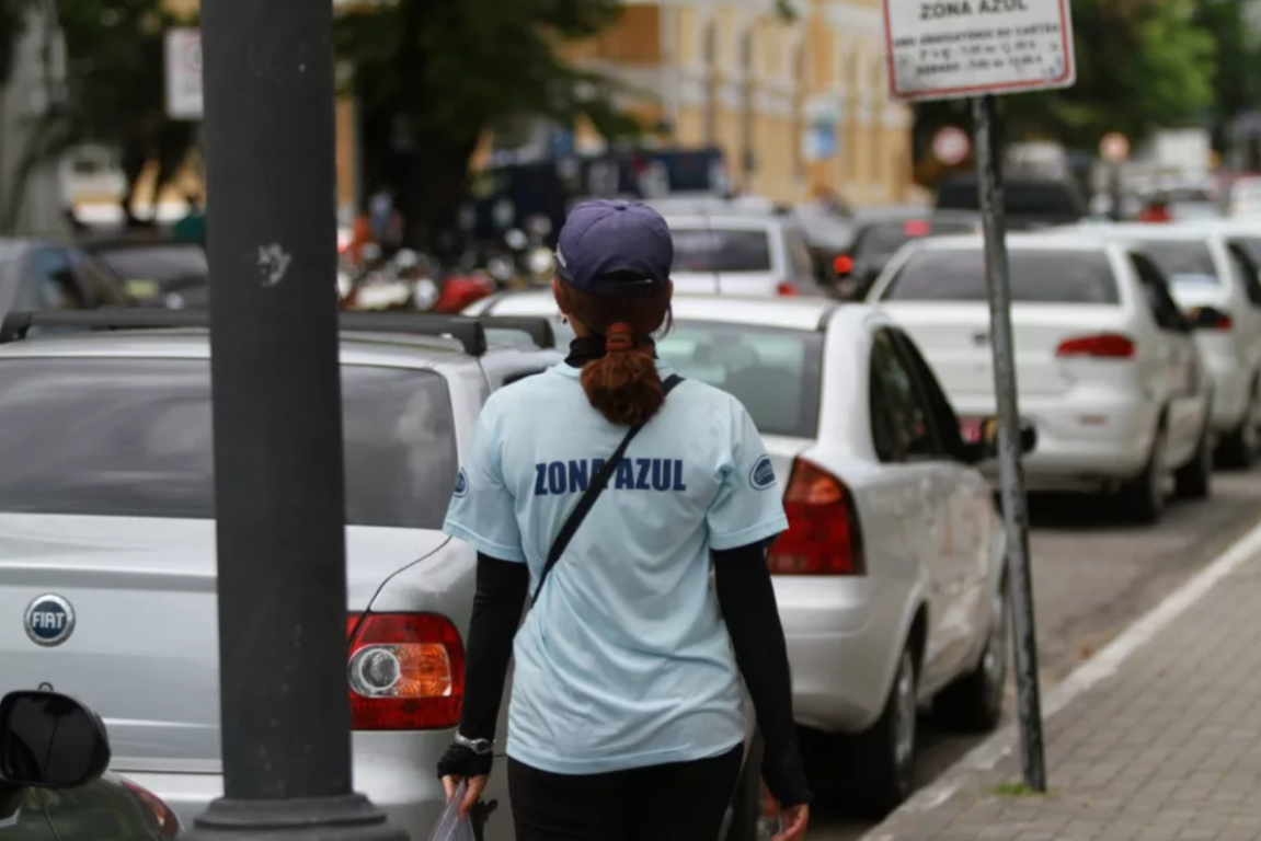 Zona Azul volta a funcionar em João Pessoa em agosto com 5 mil vagas no Centro