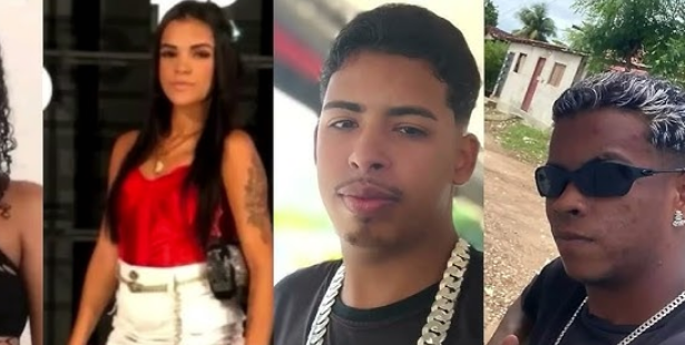 POLÍCIA NAS RUAS: Operação prende dois suspeitos de envolvimento em chacina na Praia do Sol